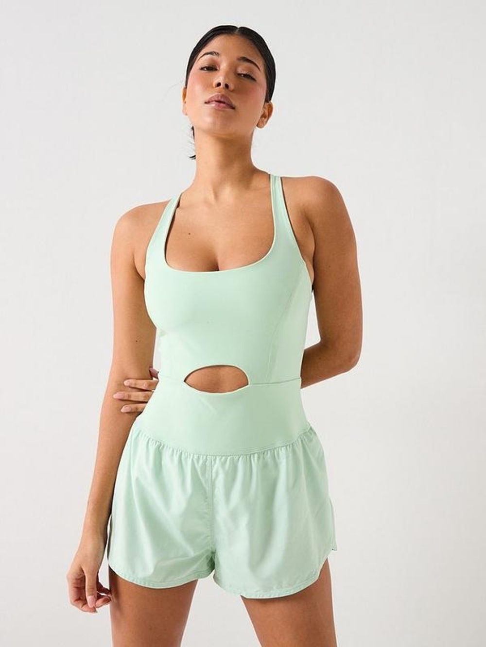 NWOT FREE PEOPLE Movement Training Righteous Runsie